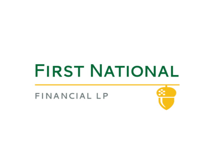 First National Financial Logo